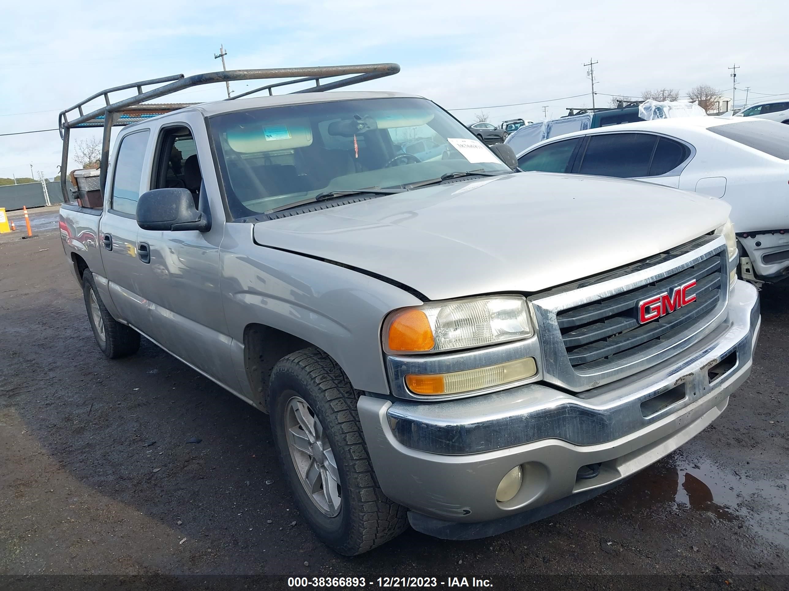 gmc sierra 2005 2gtek13t351329072