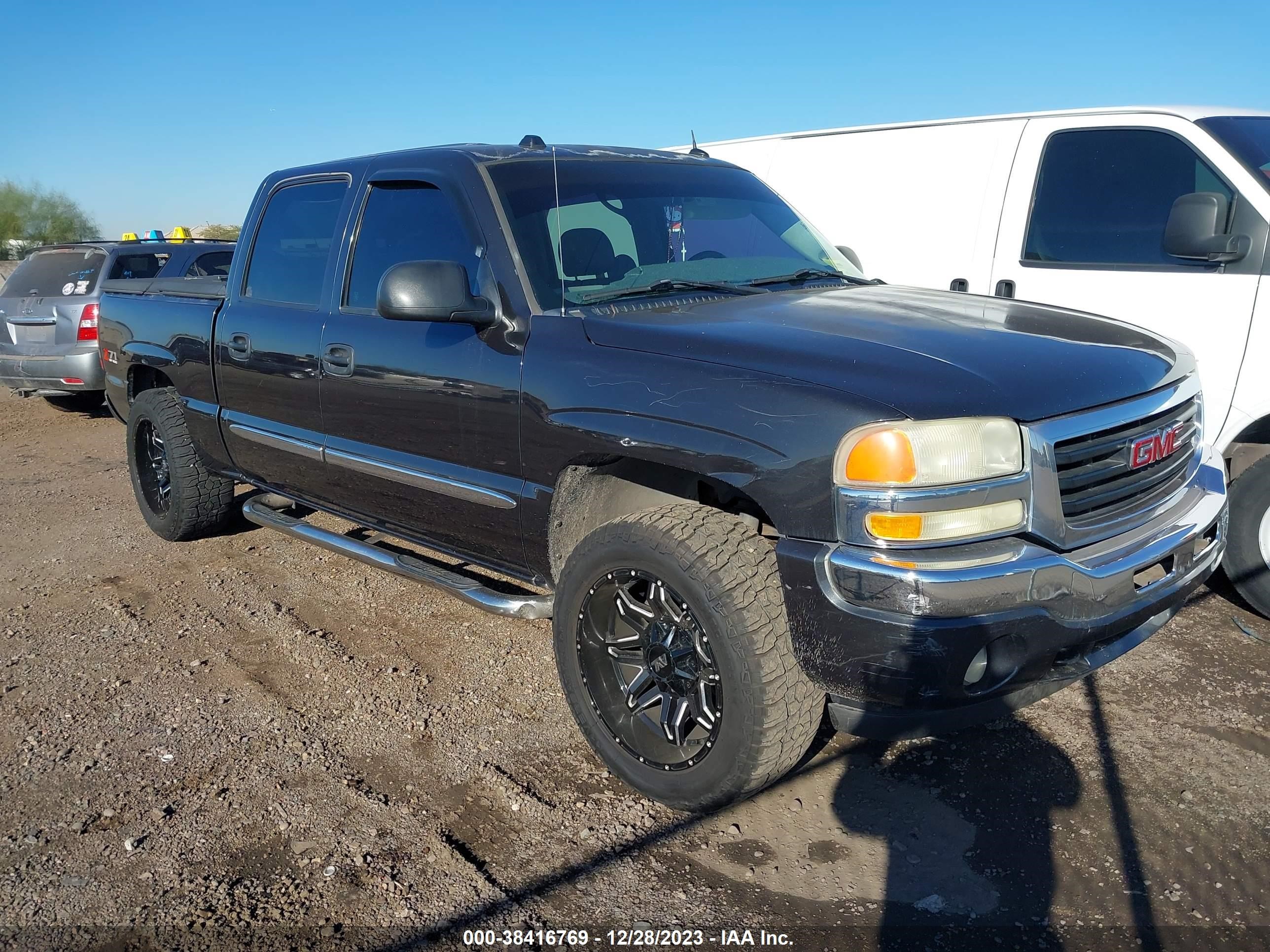 gmc sierra 2005 2gtek13t351345160