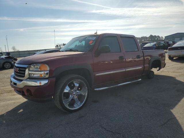 gmc new sierra 2005 2gtek13t451108094