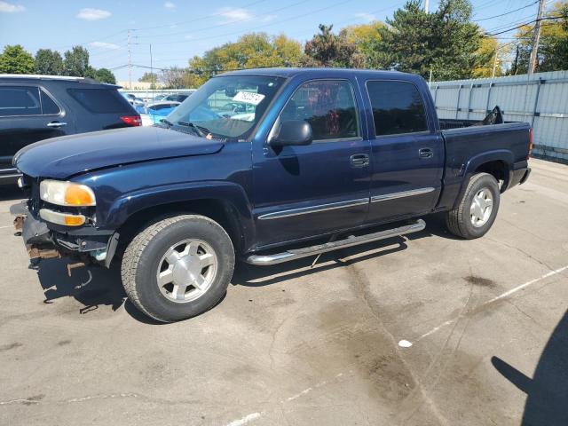 gmc new sierra 2006 2gtek13t461164098