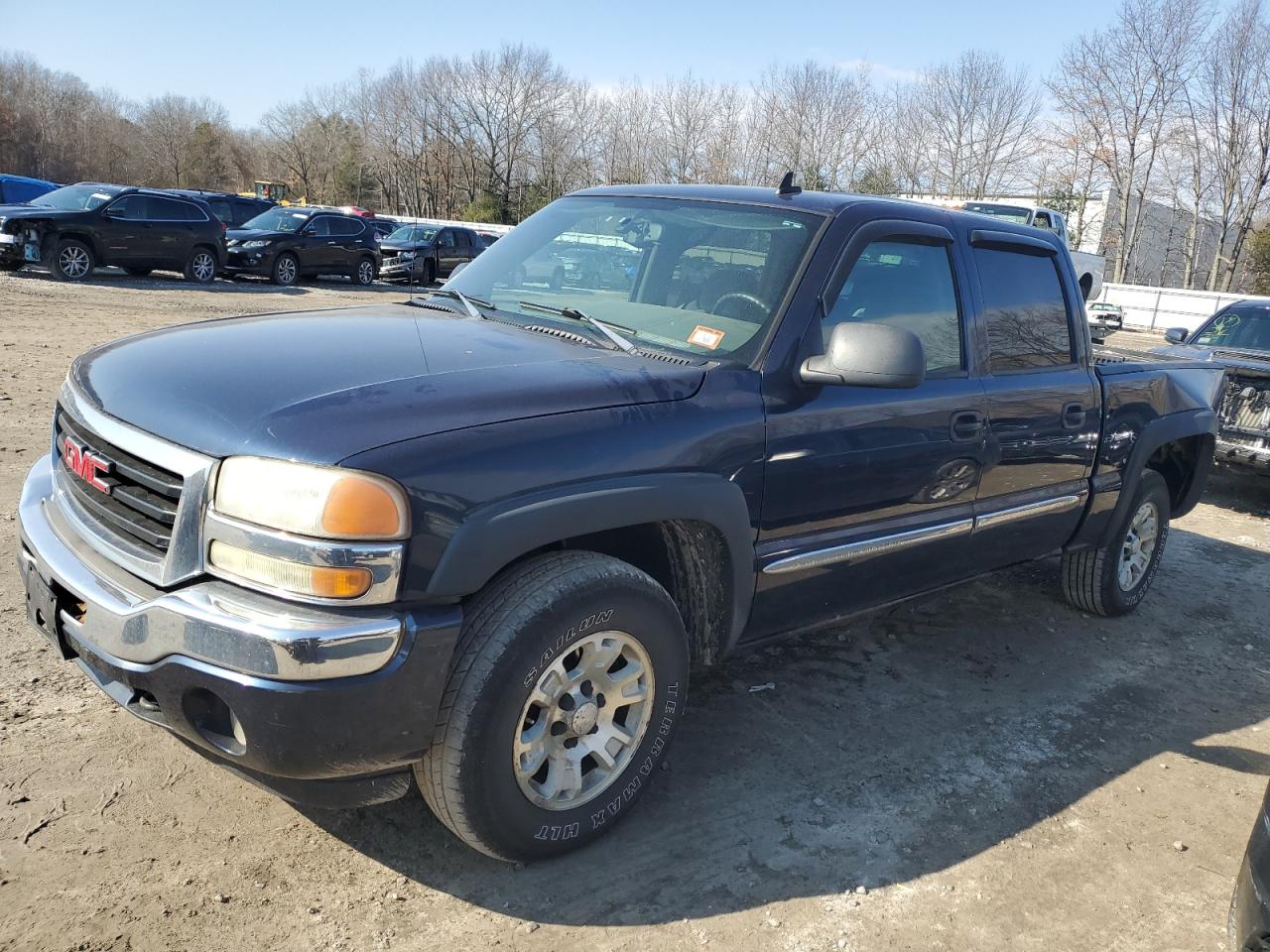 gmc sierra 2006 2gtek13t461222727