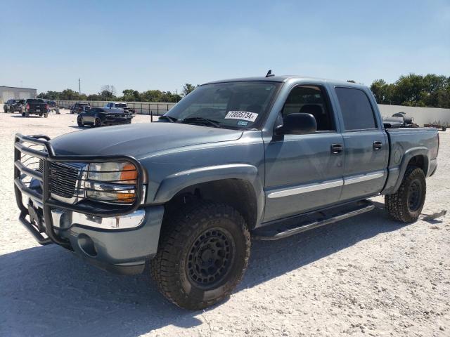 gmc new sierra 2006 2gtek13t461241875