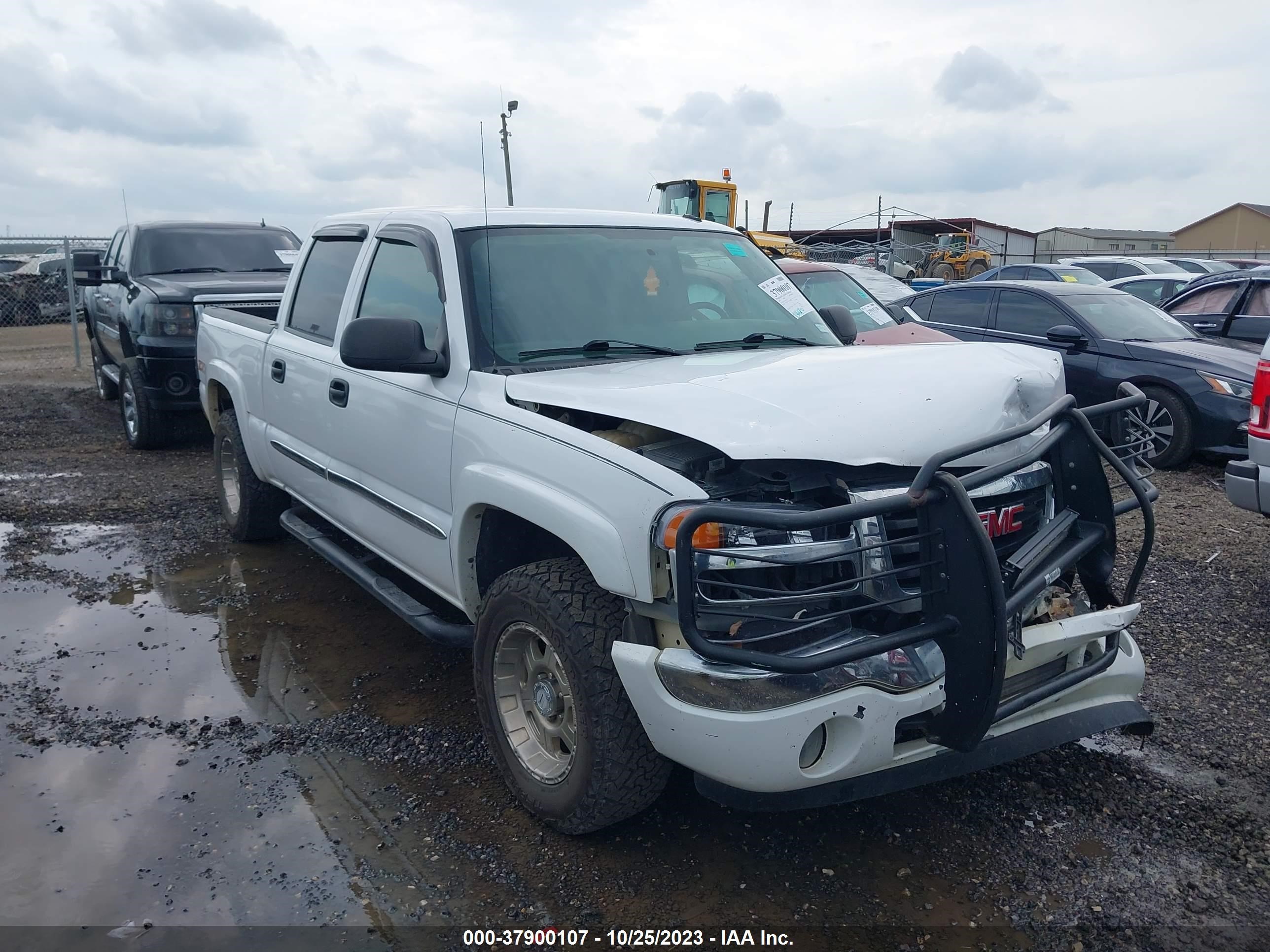 gmc sierra 2006 2gtek13t561214622