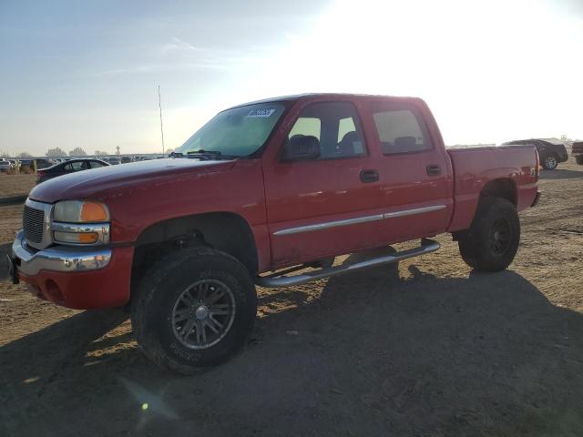 gmc sierra 2004 2gtek13t841300133