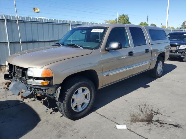 gmc new sierra 2004 2gtek13t841340082