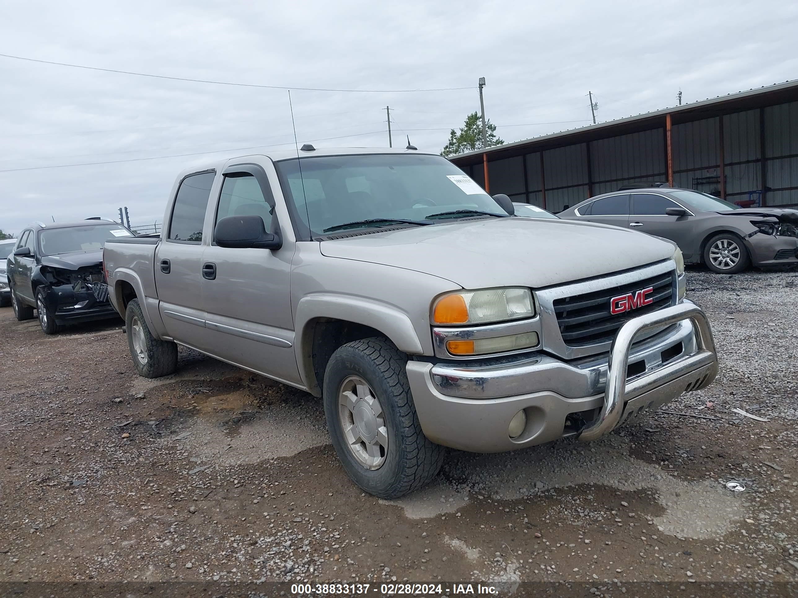 gmc sierra 2004 2gtek13t841425326