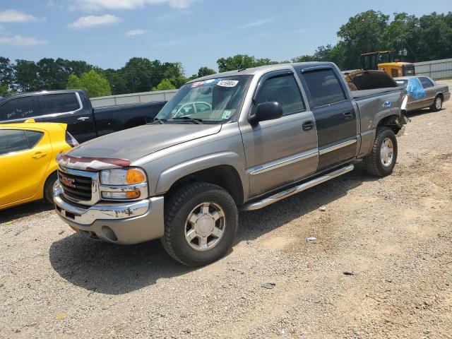 gmc new sierra 2006 2gtek13t861210158