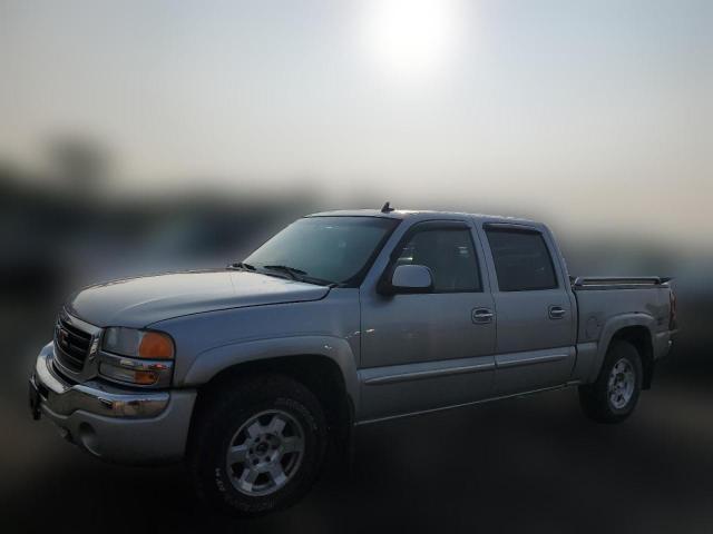 gmc sierra 2006 2gtek13t961101921