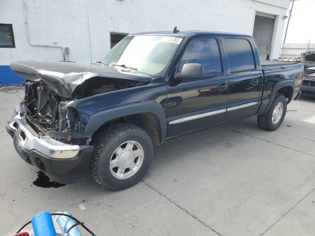 gmc sierra 150 2006 2gtek13t961104012