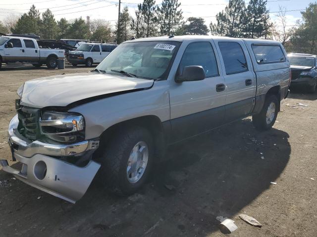 gmc new sierra 2004 2gtek13tx41356574