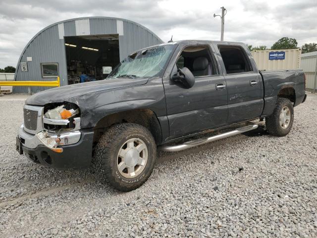 gmc new sierra 2004 2gtek13tx41416983