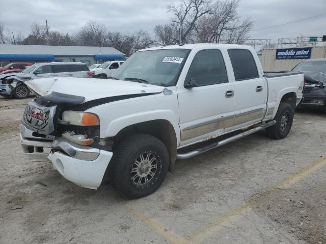 gmc new sierra 2005 2gtek13tx51332129