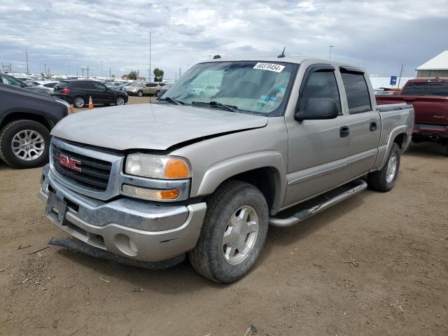 gmc new sierra 2005 2gtek13tx51349707