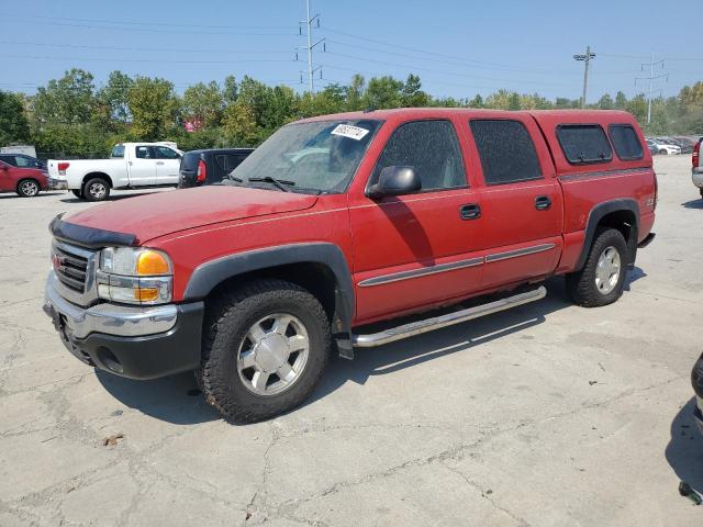 gmc new sierra 2005 2gtek13tx51389057