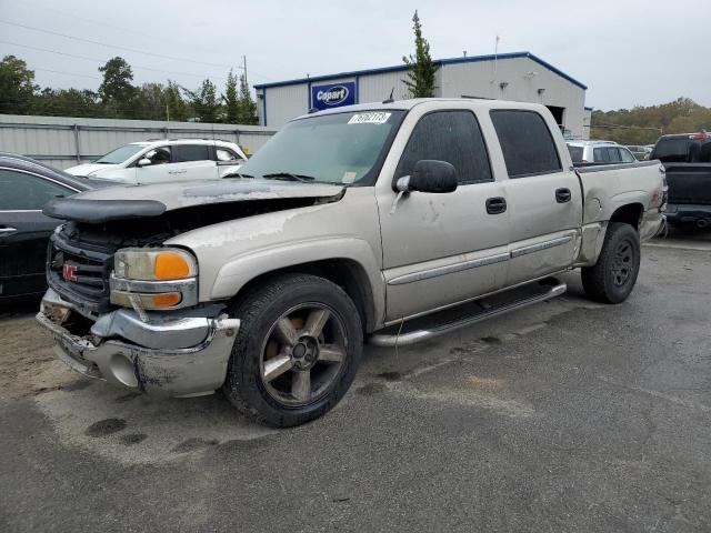 gmc sierra 2005 2gtek13tx51402213