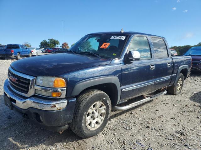 gmc new sierra 2006 2gtek13tx61133972