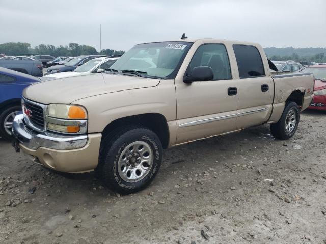 gmc new sierra 2006 2gtek13tx61240889