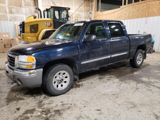 gmc new sierra 2006 2gtek13v061271635