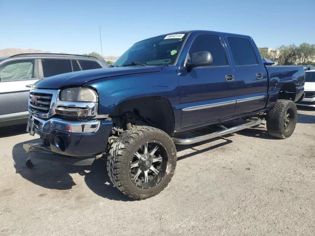 gmc new sierra 2007 2gtek13v571160192