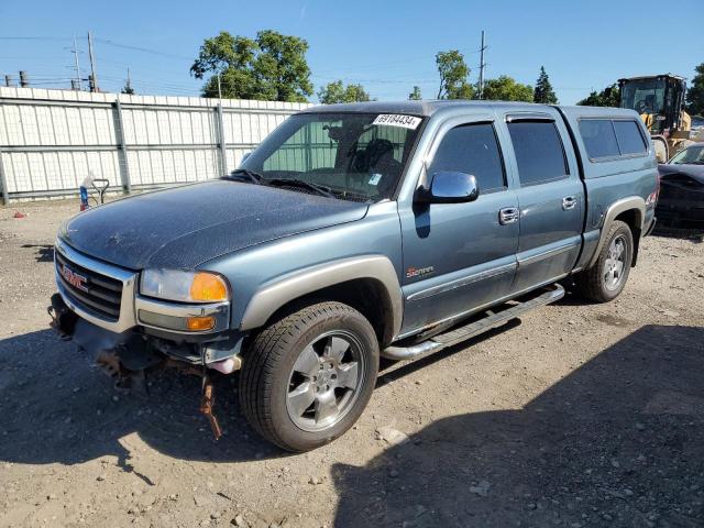 gmc new sierra 2007 2gtek13vx71150581