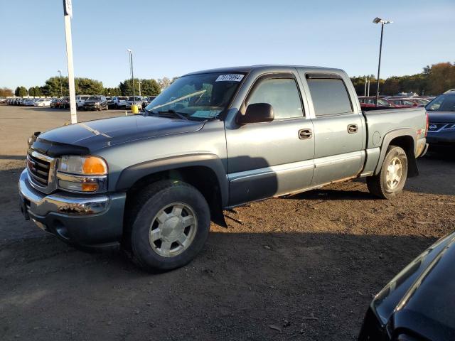 gmc new sierra 2006 2gtek13z061255812