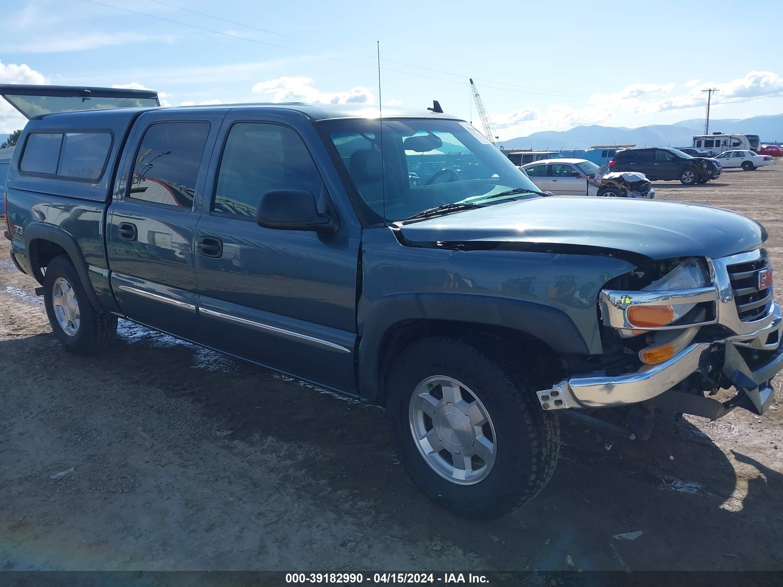 gmc  2006 2gtek13z061326183