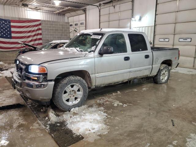 gmc new sierra 2007 2gtek13z471134654