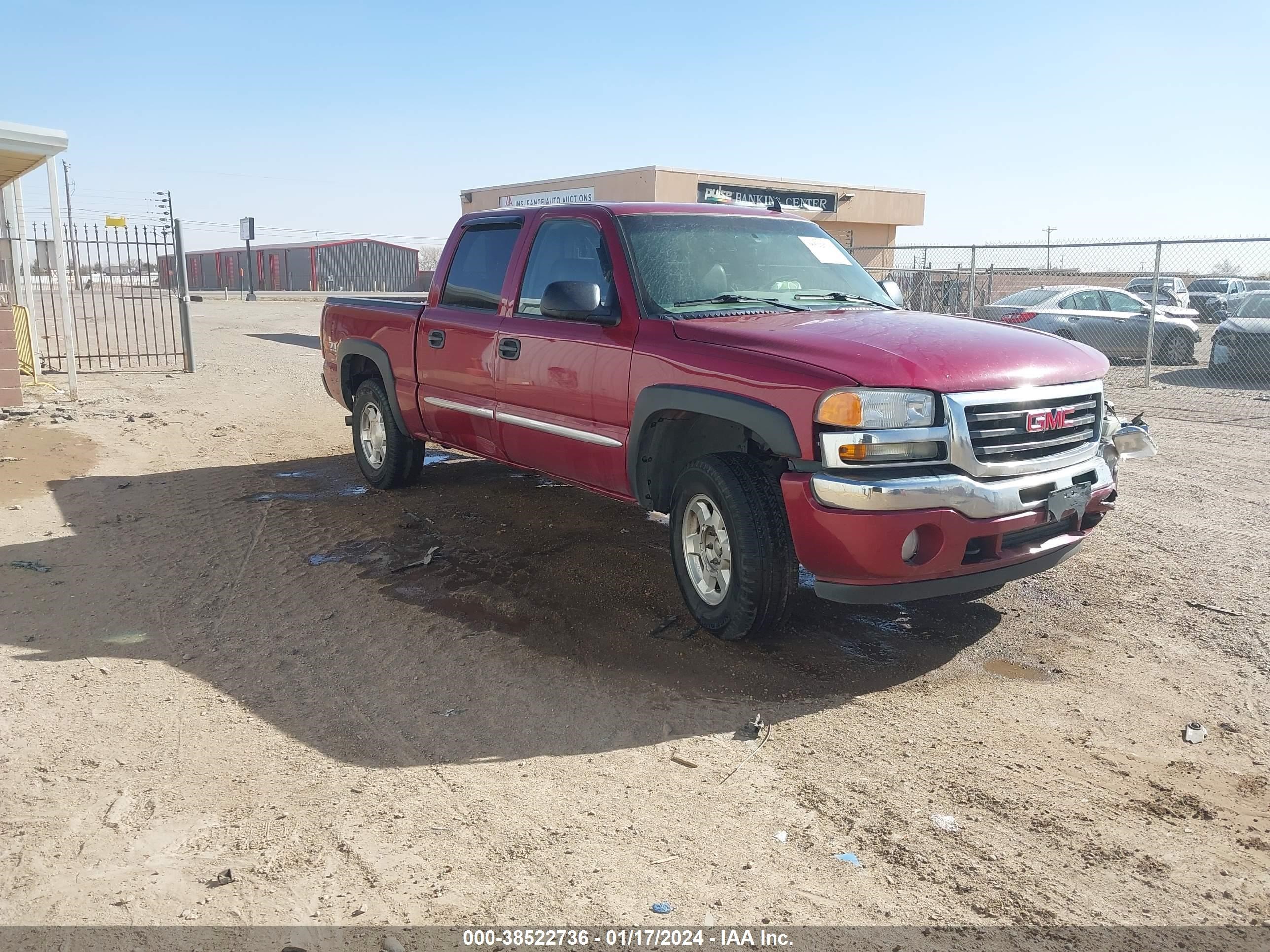 gmc sierra 2007 2gtek13z871144345