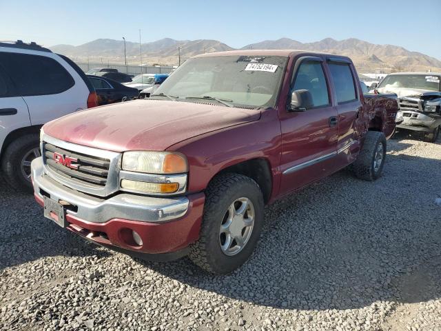 gmc new sierra 2006 2gtek13z961300939