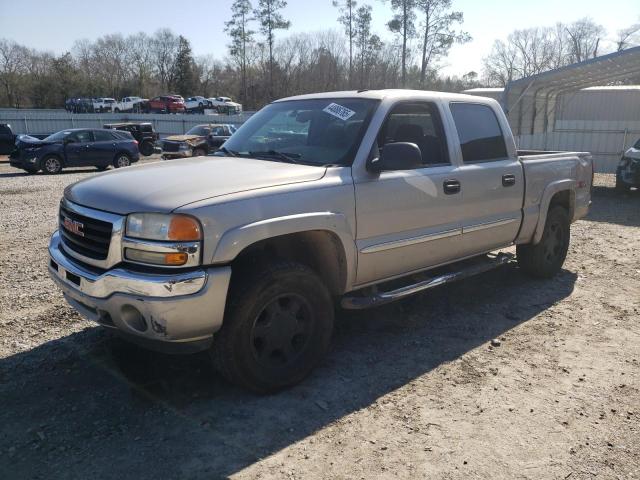 gmc new sierra 2007 2gtek13z971121043