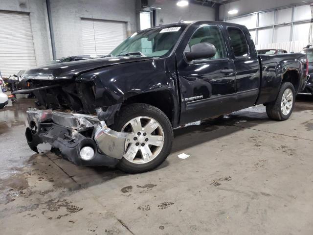 gmc sierra 2008 2gtek190081277126