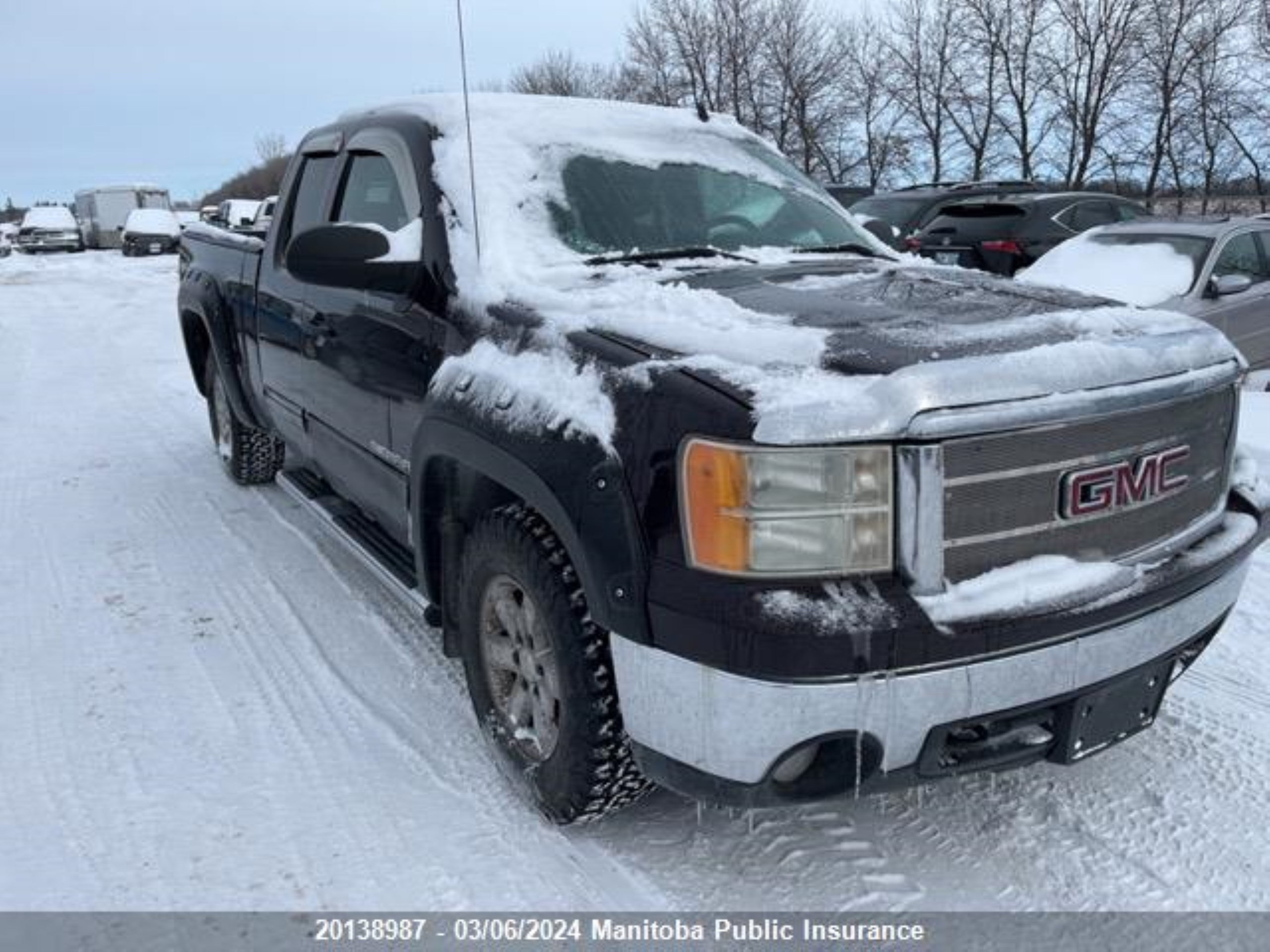 gmc  2008 2gtek190181294498