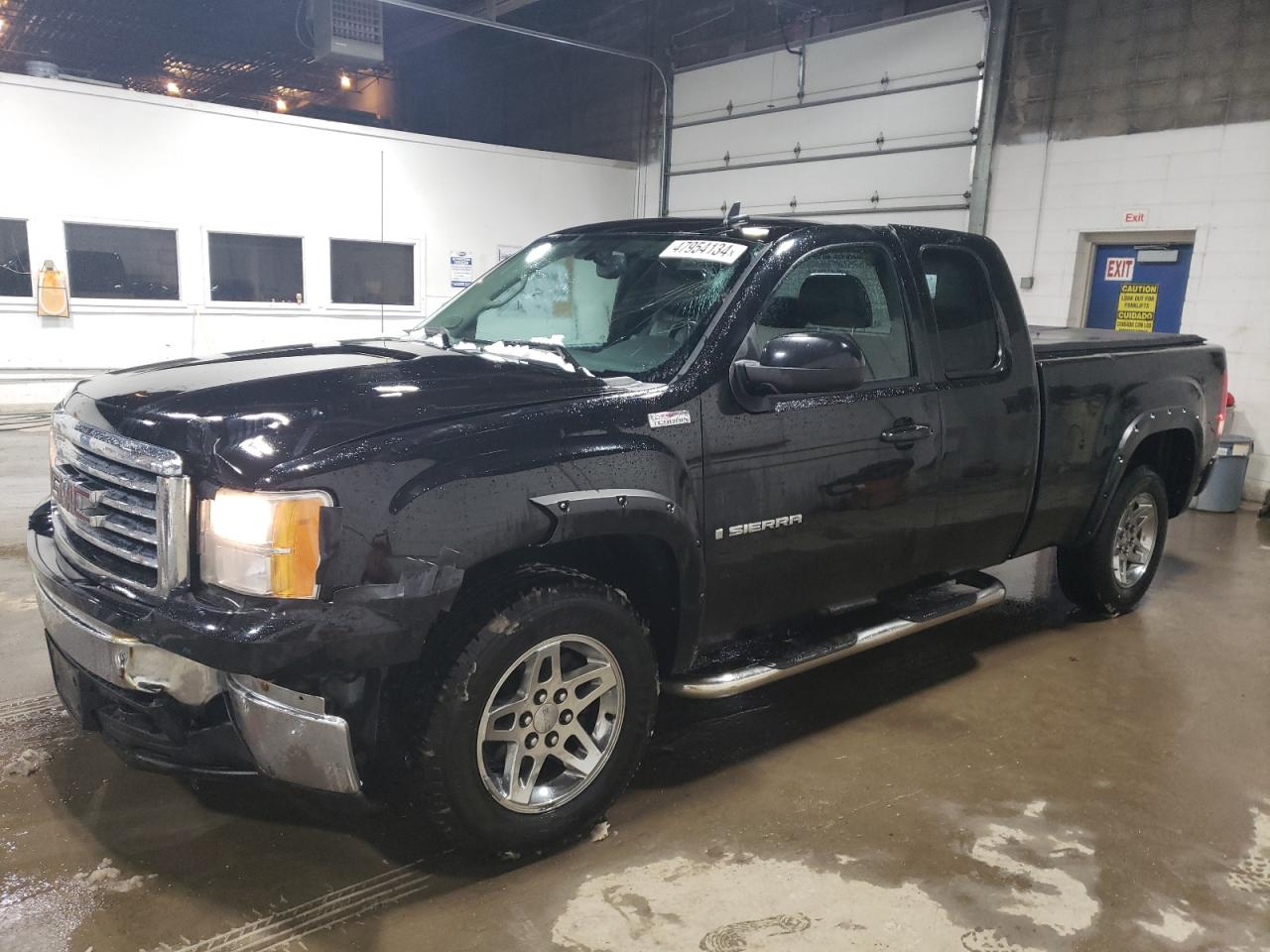 gmc sierra 2008 2gtek190281253295