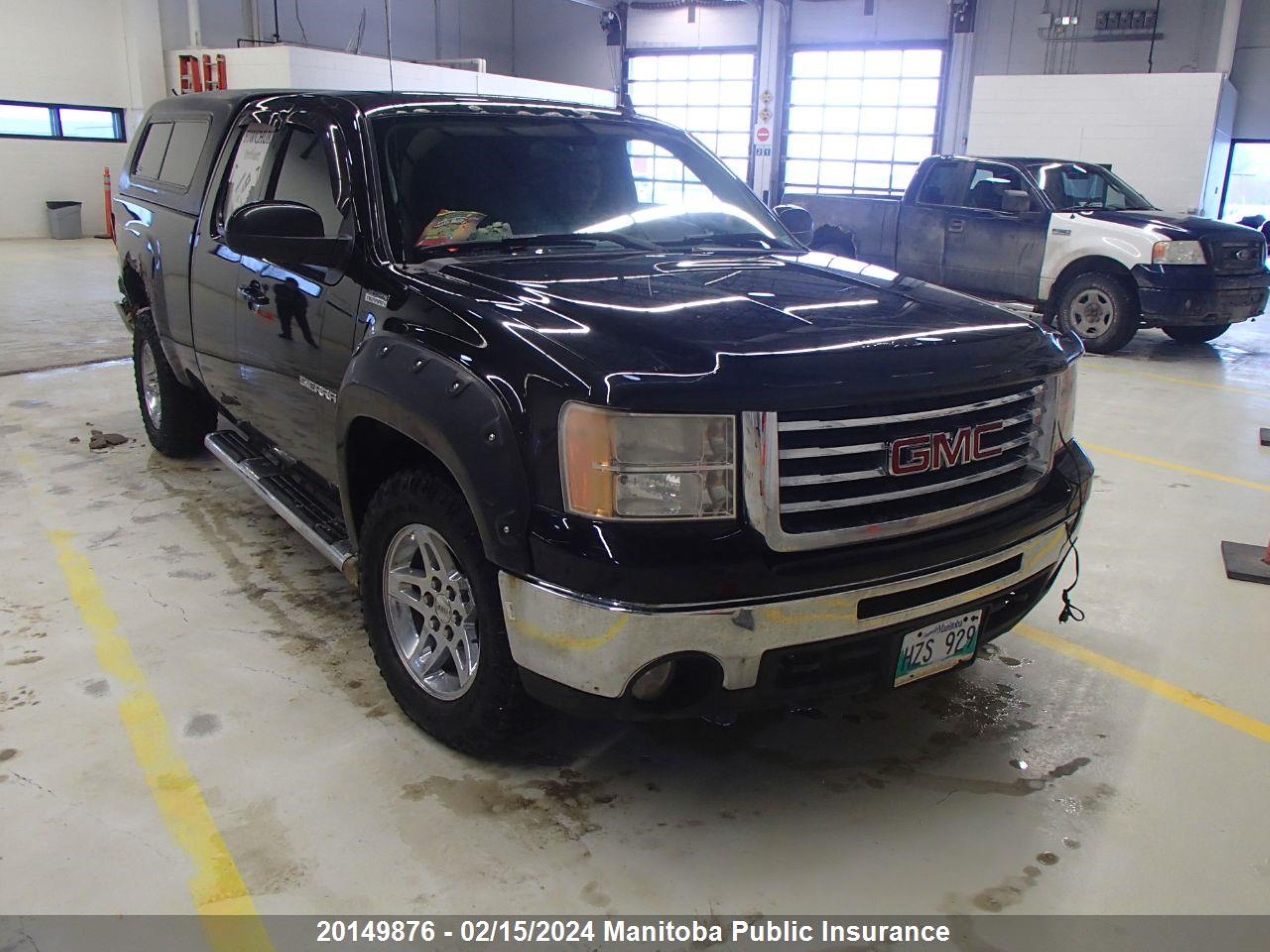 gmc  2009 2gtek190891106478