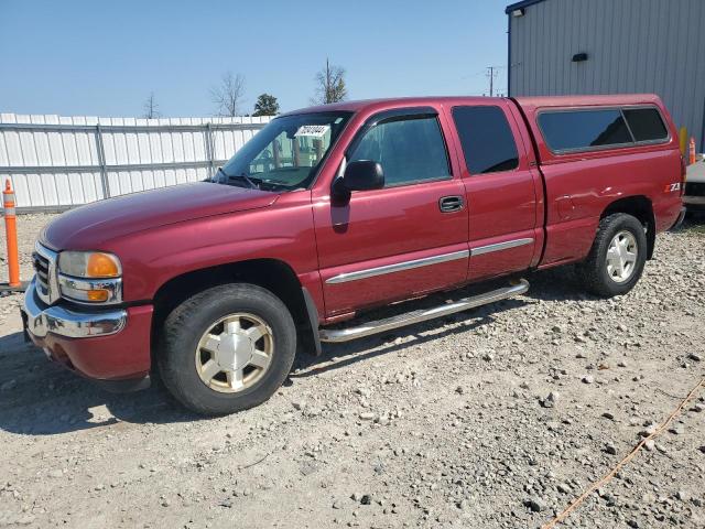 gmc new sierra 2005 2gtek19b051185849