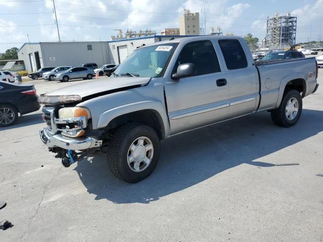 gmc new sierra 2004 2gtek19b151279254