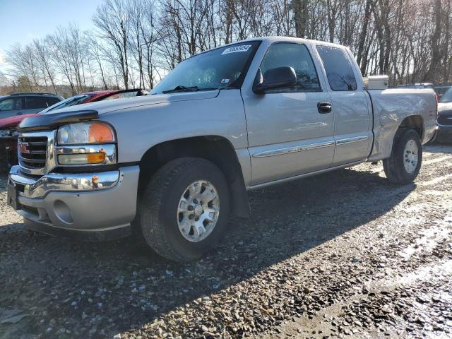 gmc new sierra 2005 2gtek19b251278565