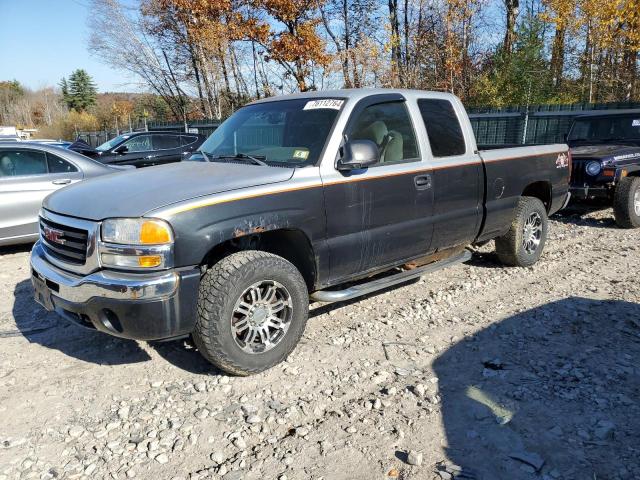 gmc new sierra 2005 2gtek19b251304954