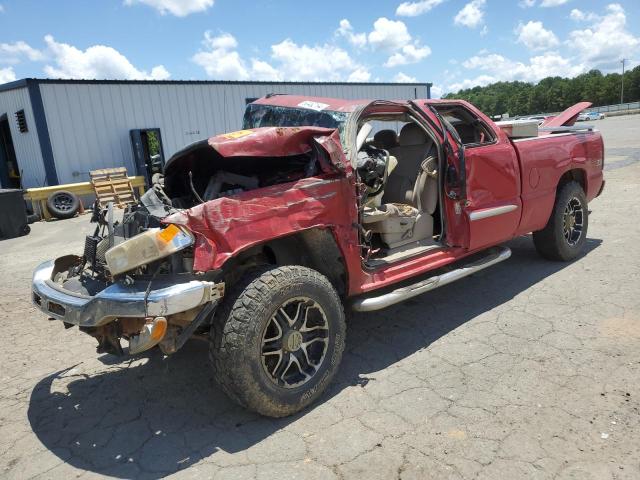 gmc new sierra 2005 2gtek19b751231676