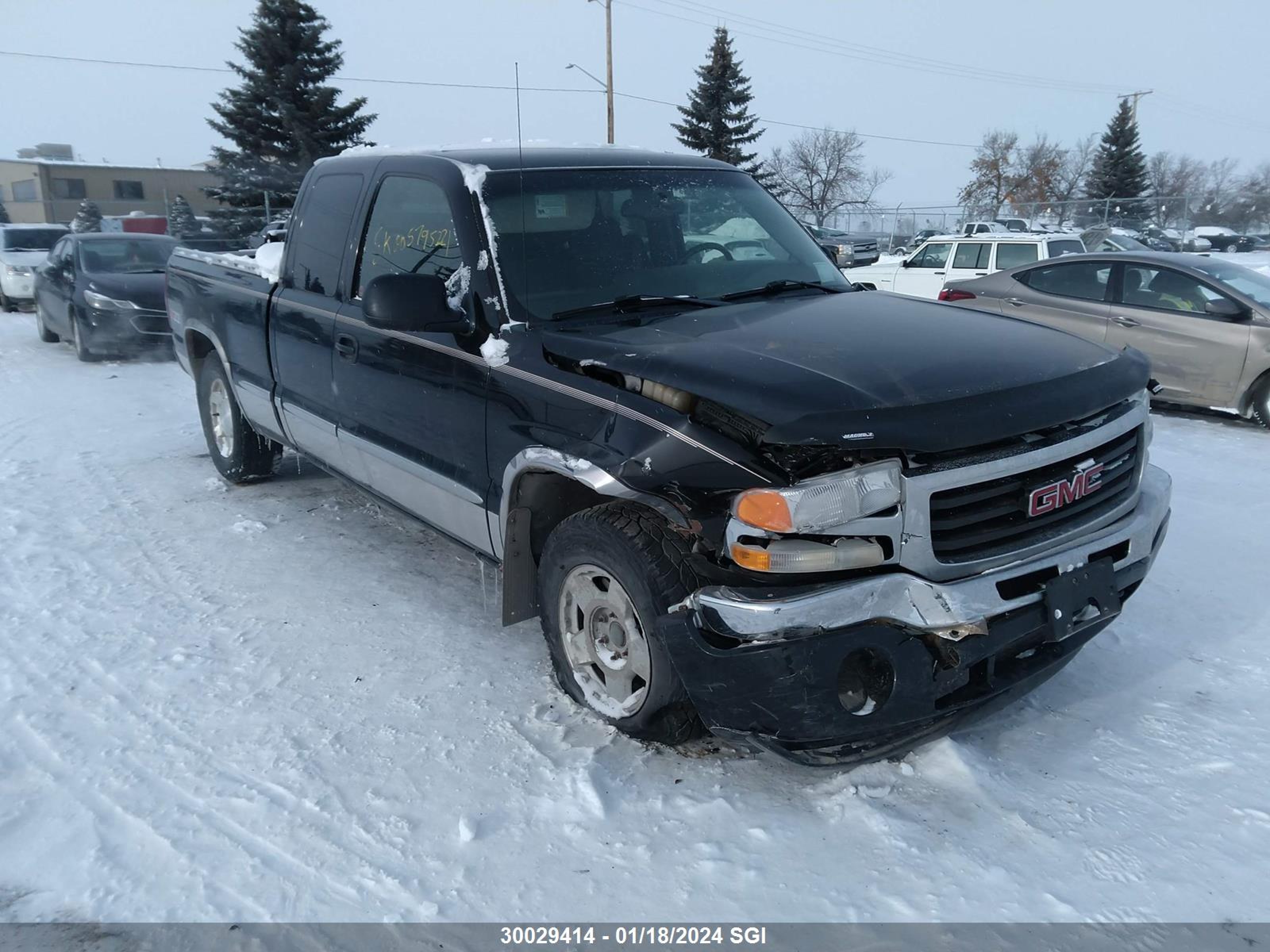 gmc  2005 2gtek19b951315997