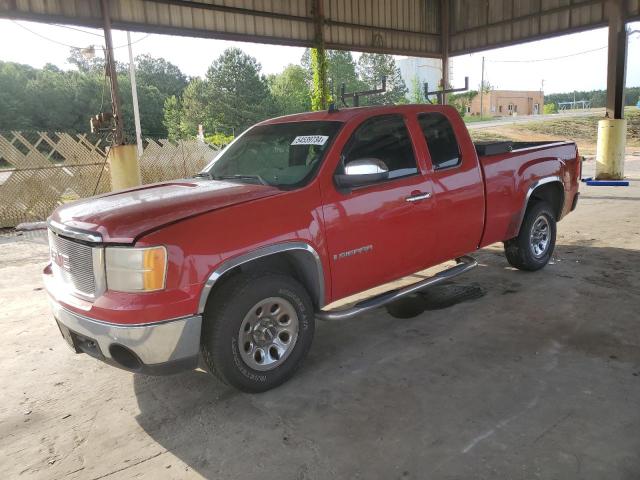 gmc sierra 2007 2gtek19c771605571