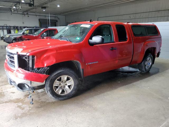 gmc sierra 2007 2gtek19j171715322