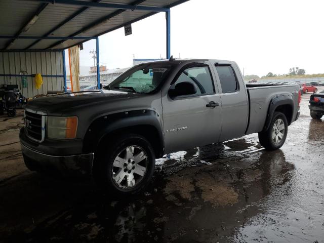 gmc new sierra 2007 2gtek19j271599709