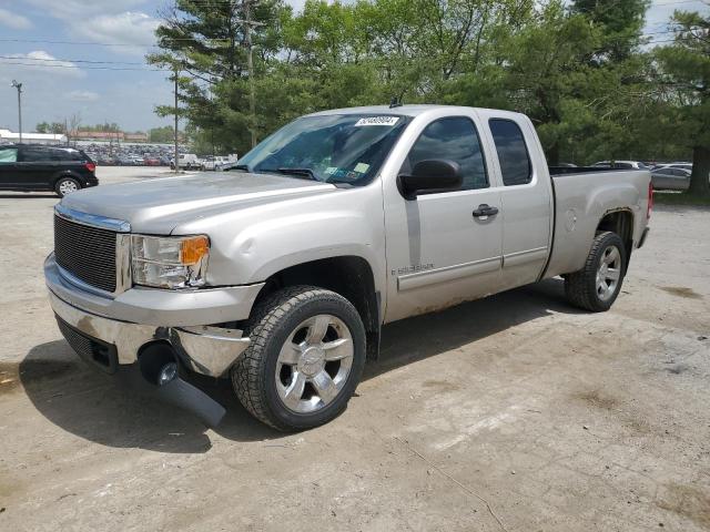 gmc sierra 2008 2gtek19j381298870