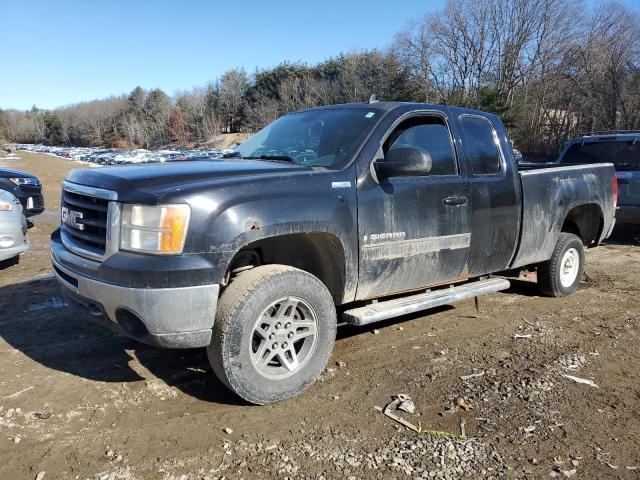 gmc sierra 2009 2gtek19j391100970