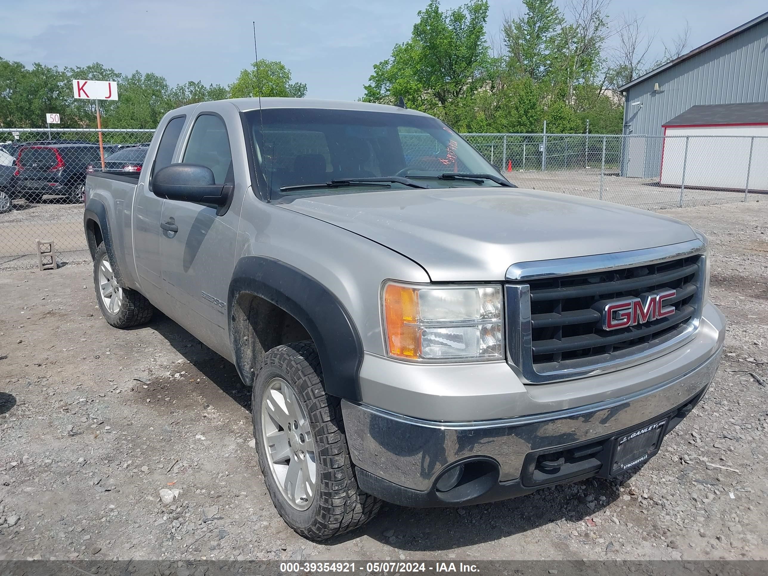 gmc sierra 2008 2gtek19j481335618