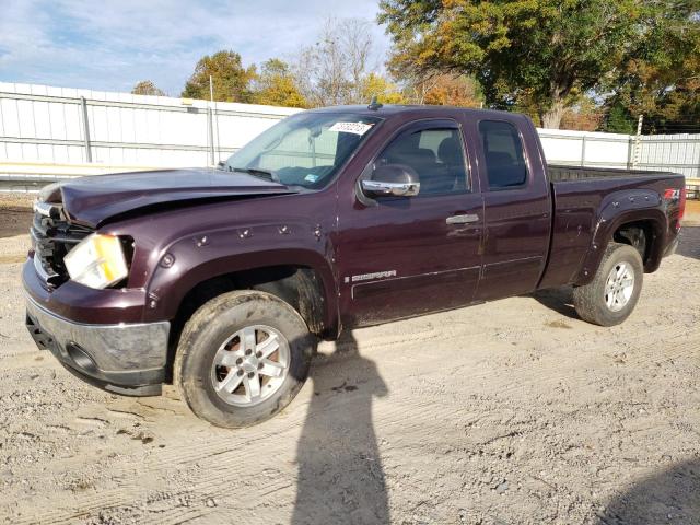 gmc sierra 2008 2gtek19j581300117