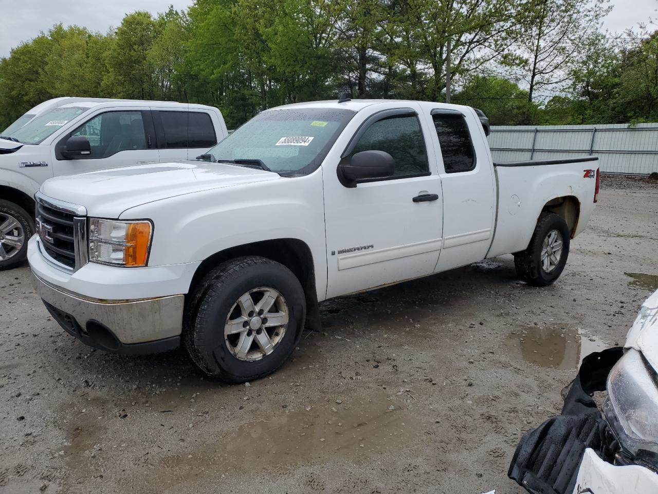 gmc sierra 2008 2gtek19j681335443