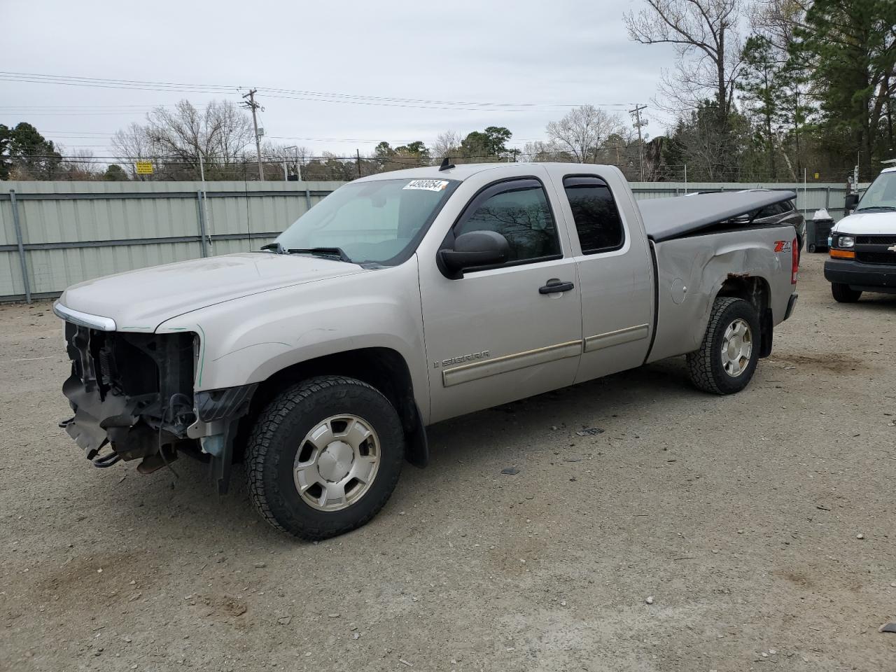 gmc sierra 2008 2gtek19j881259790