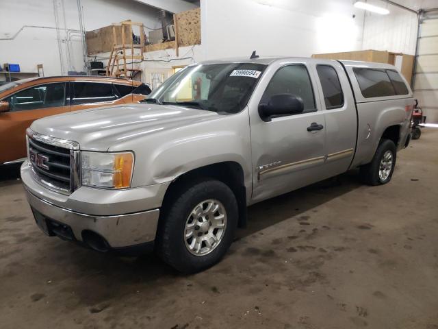 gmc new sierra 2007 2gtek19jx71578803